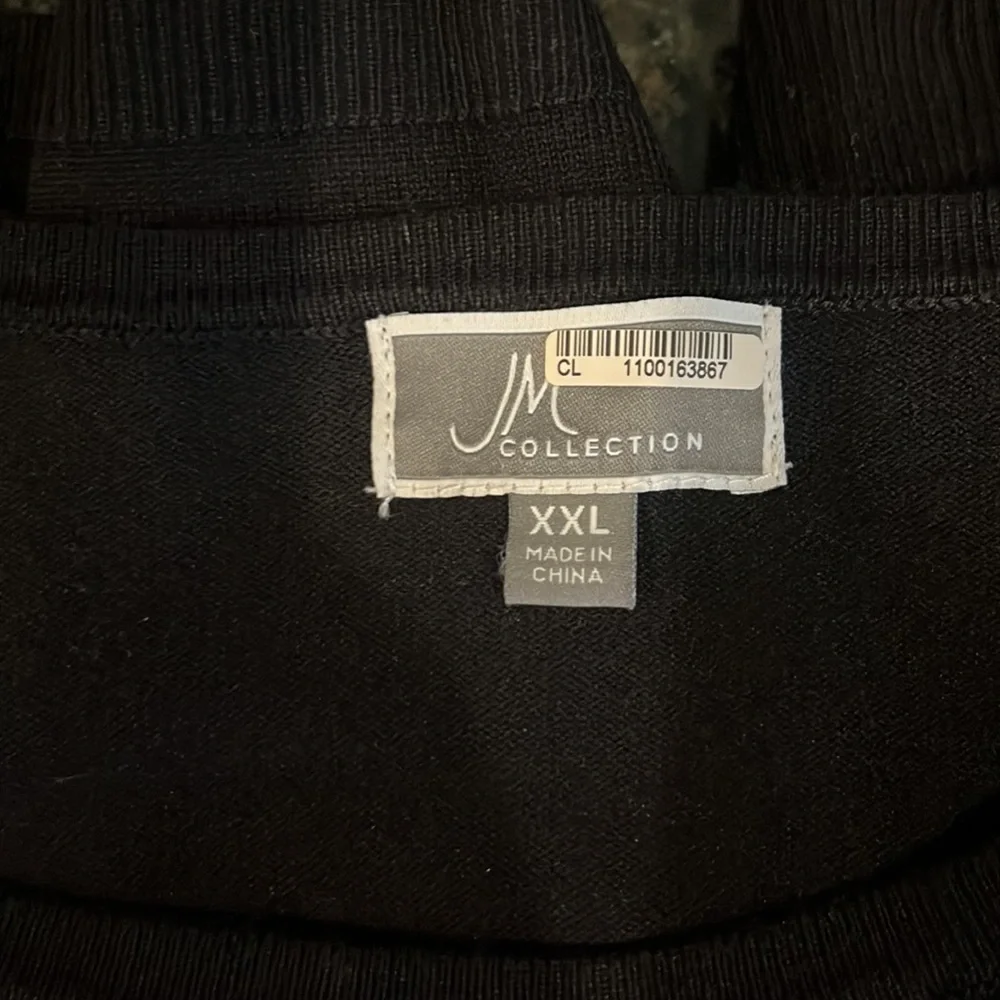 JM Collection Sweater - Picture 3 of 4